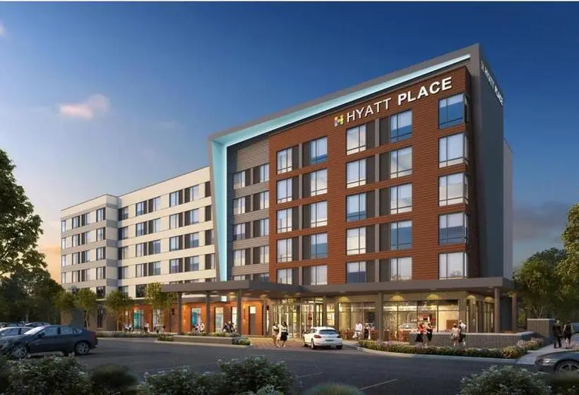 ホテル Hyatt Place Jackson West Tennessee