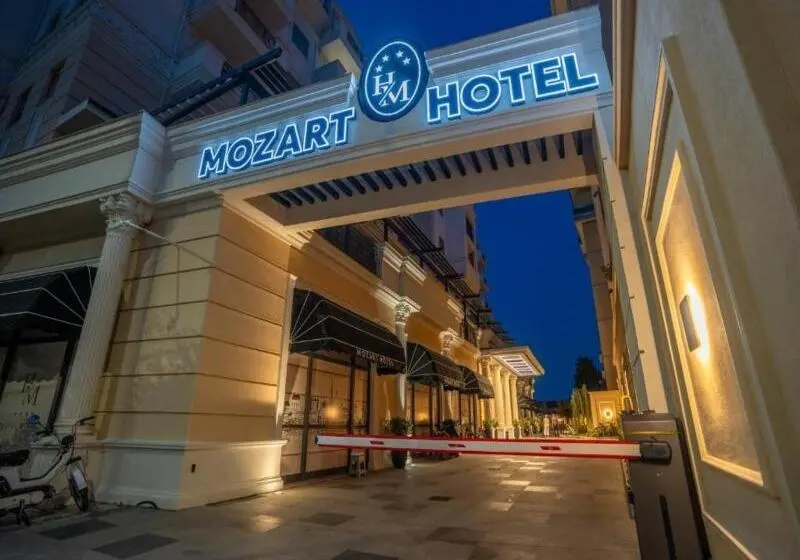 هتل Mozart