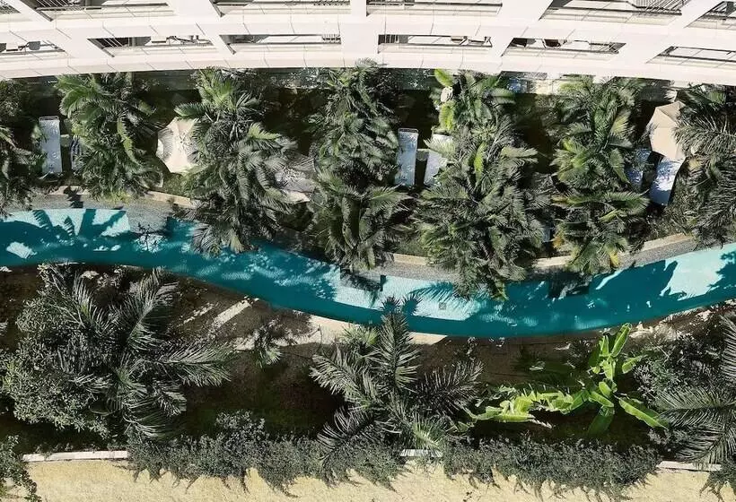 Hotelli Sls Playa Mujeres   All Inclusive Collection