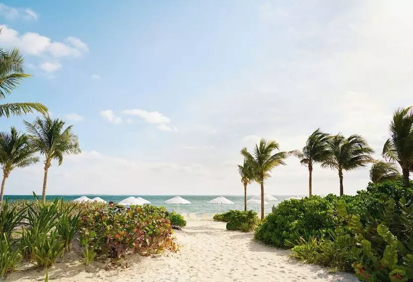 Hotelli Sls Playa Mujeres   All Inclusive Collection