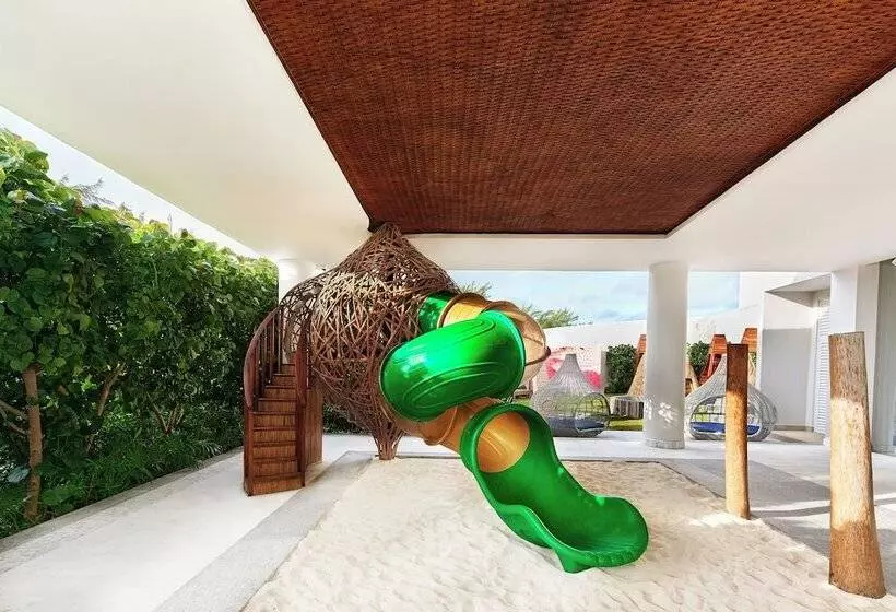 Hotelli Sls Playa Mujeres   All Inclusive Collection