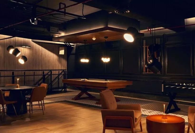 Hotelli Sls Playa Mujeres   All Inclusive Collection