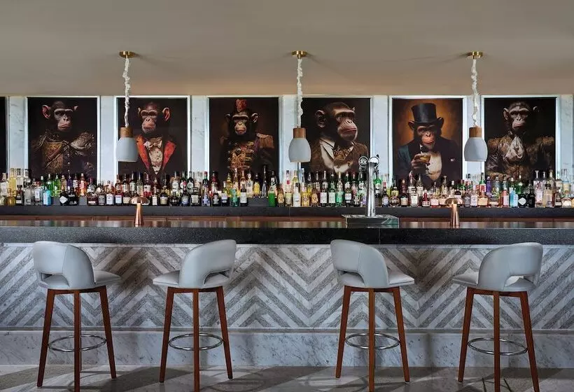 Hotelli Sls Playa Mujeres   All Inclusive Collection