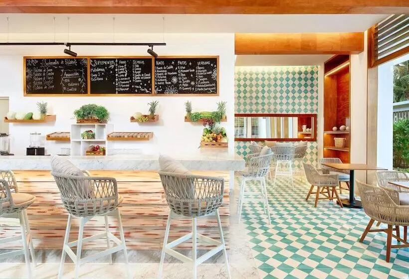 Hotelli Sls Playa Mujeres   All Inclusive Collection