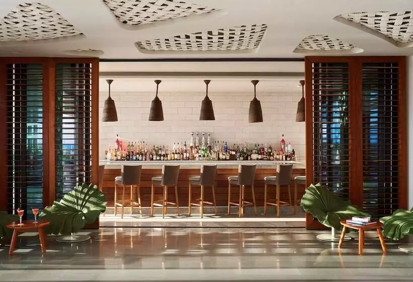 Hotelli Sls Playa Mujeres   All Inclusive Collection