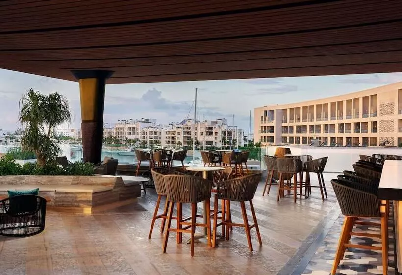 Hotelli Sls Playa Mujeres   All Inclusive Collection