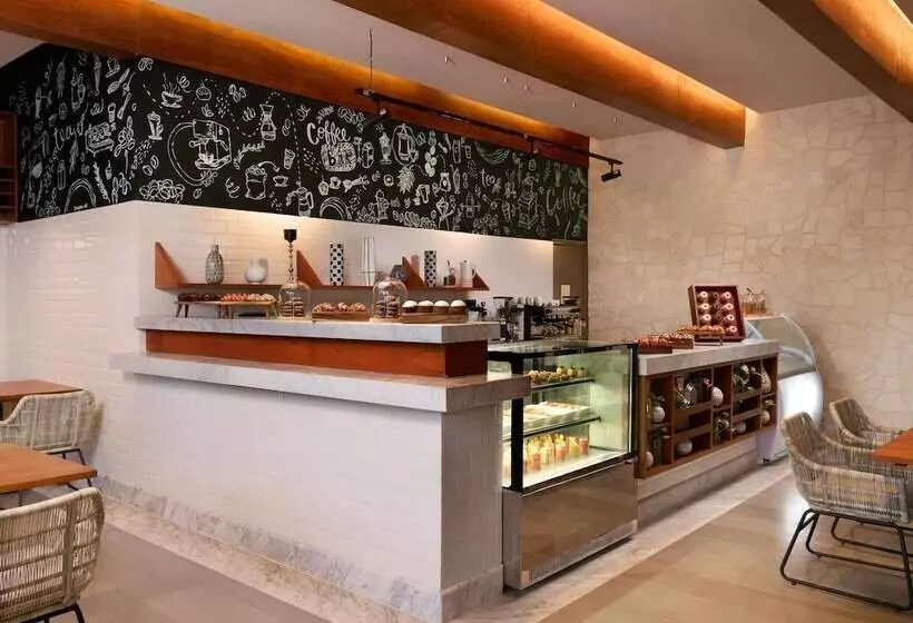 Hotelli Sls Playa Mujeres   All Inclusive Collection