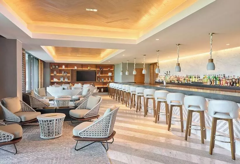 Hotelli Sls Playa Mujeres   All Inclusive Collection