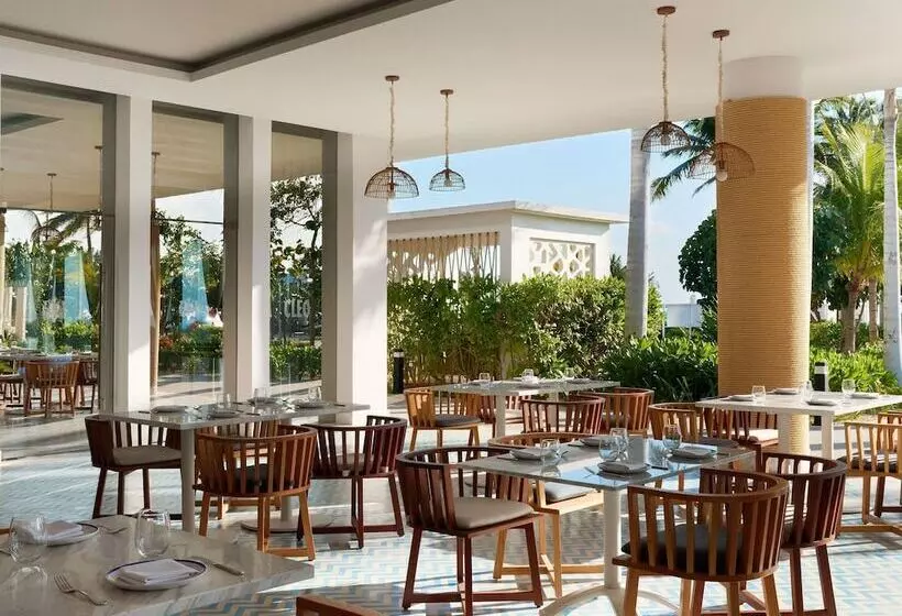 Hotelli Sls Playa Mujeres   All Inclusive Collection