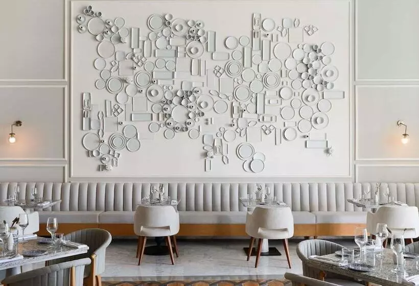 Hotelli Sls Playa Mujeres   All Inclusive Collection