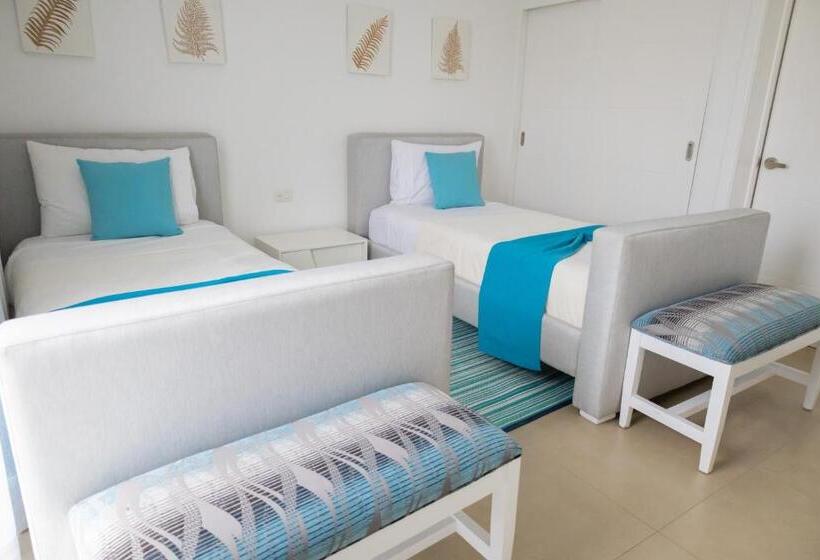 استراحتگاه Ka Romana Residences