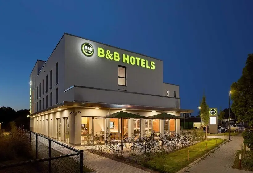 B&b Hotel Emmerich