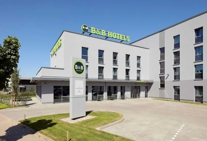 B&b Hotel Emmerich