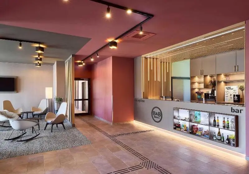 B&b Hotel Emmerich