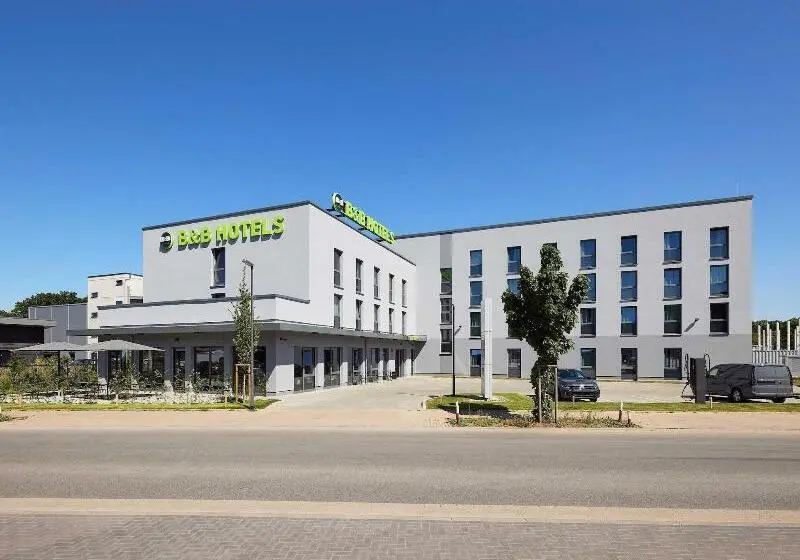B&b Hotel Emmerich