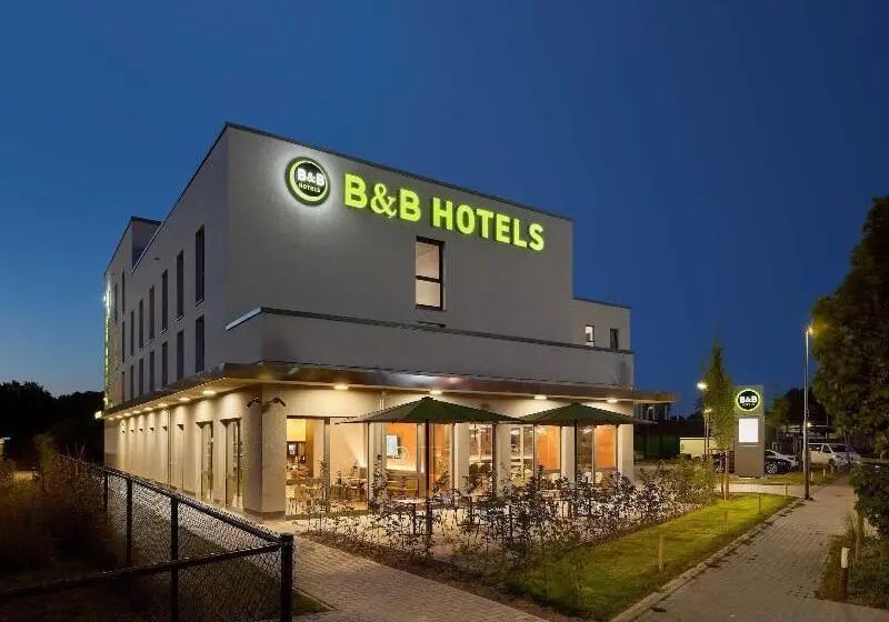 B&b Hotel Emmerich