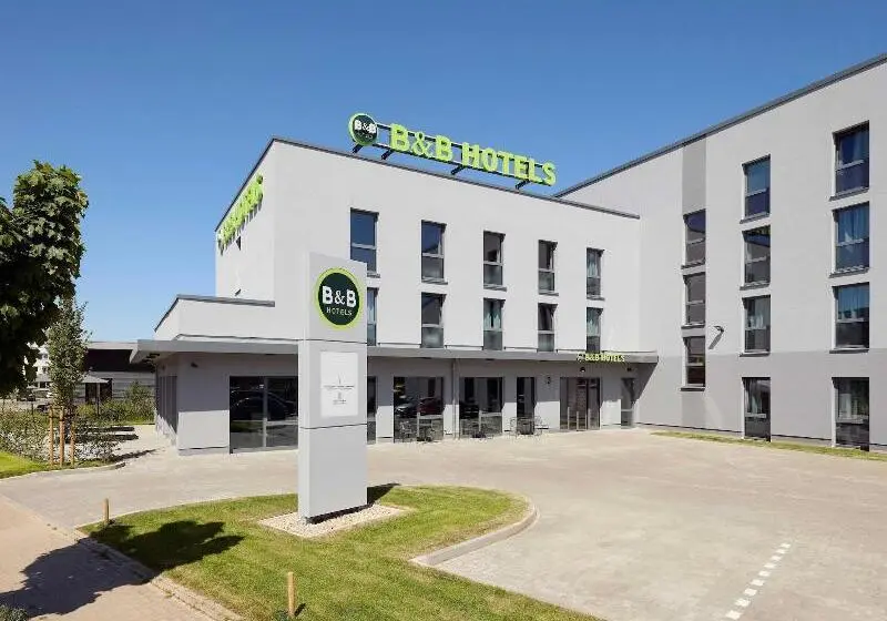 B&b Hotel Emmerich