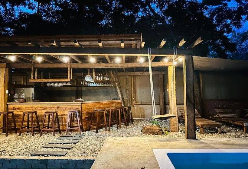 酒店 Cabañas & Glamping Punta Surf