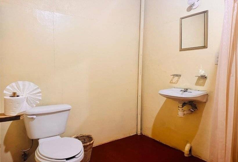 酒店 Cabañas & Glamping Punta Surf