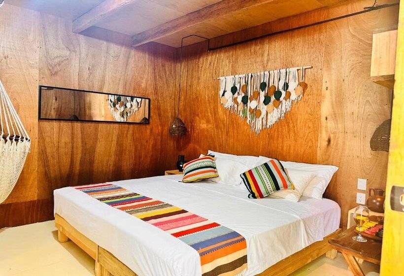 酒店 Cabañas & Glamping Punta Surf