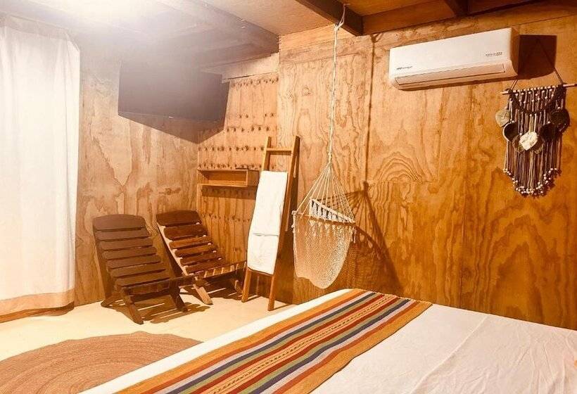 酒店 Cabañas & Glamping Punta Surf