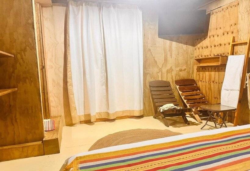 酒店 Cabañas & Glamping Punta Surf