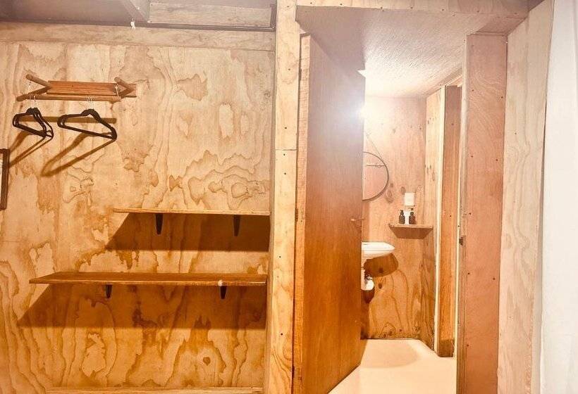 酒店 Cabañas & Glamping Punta Surf