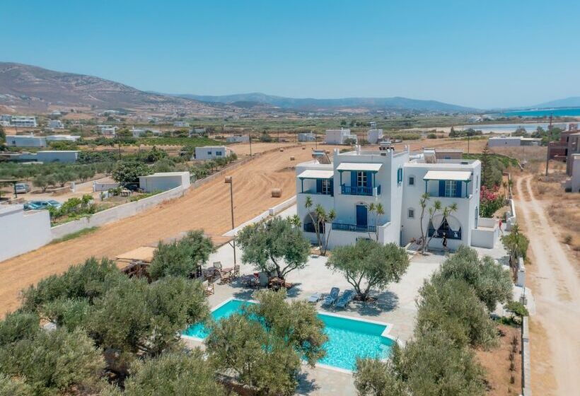 Diamantis Studios & Apartments