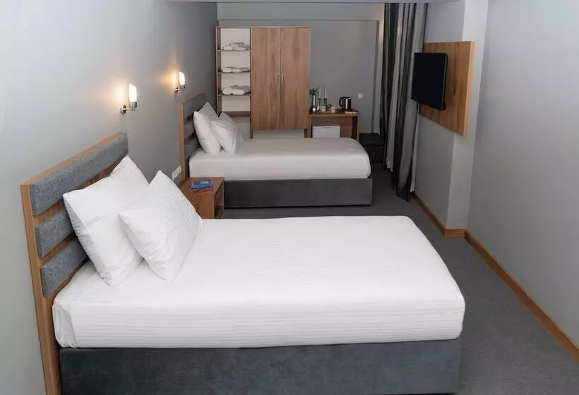 ホテル Elite World GO İnegöl