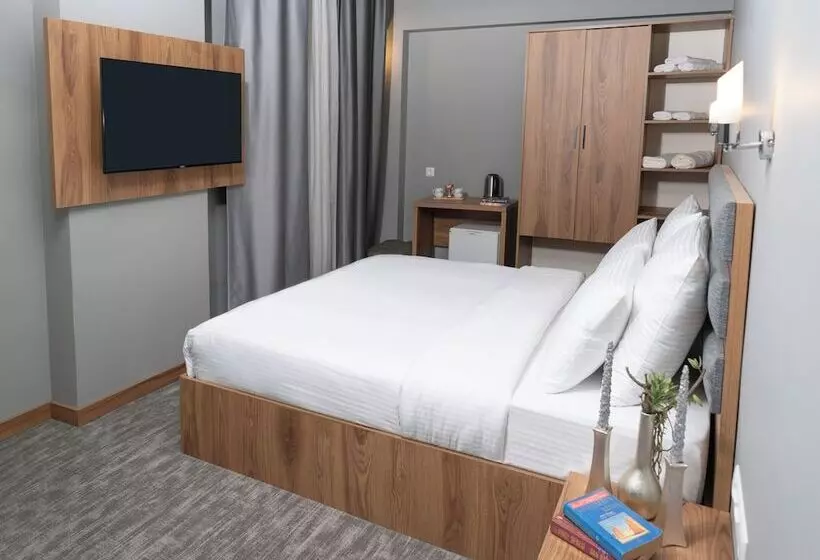 ホテル Elite World GO İnegöl