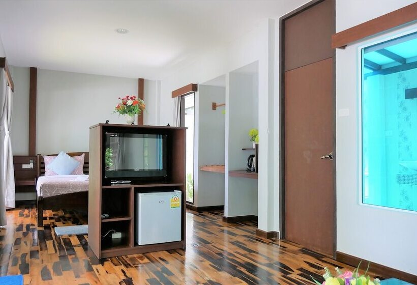 בית מלון כפרי Samet Ville Resort