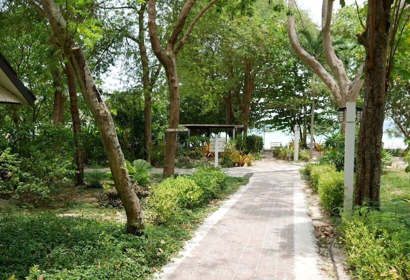 בית מלון כפרי Samet Ville Resort