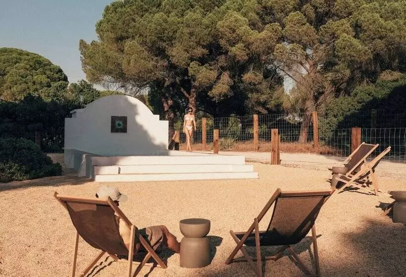 Hotelli Wecamp Cádiz