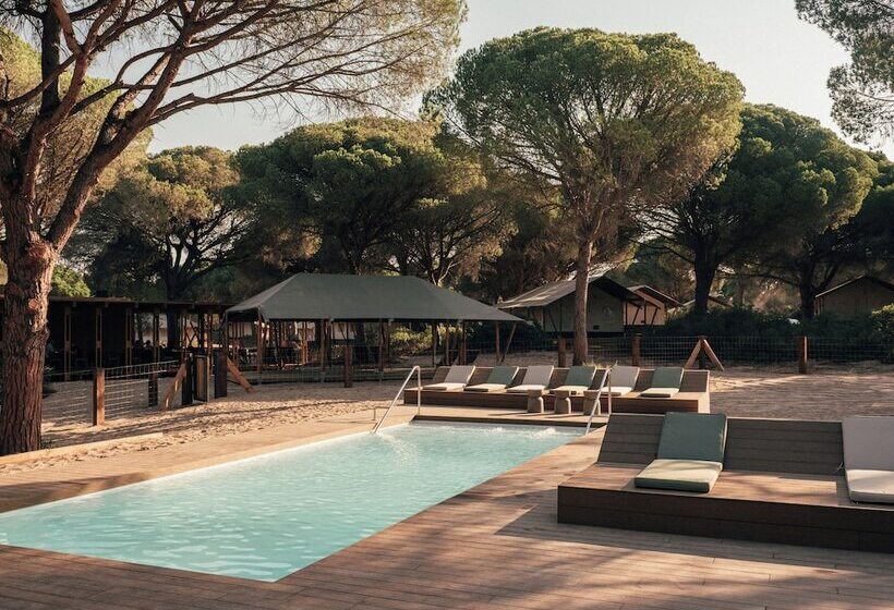 Hotelli Wecamp Cádiz