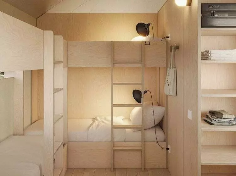 Hotelli Wecamp Cádiz