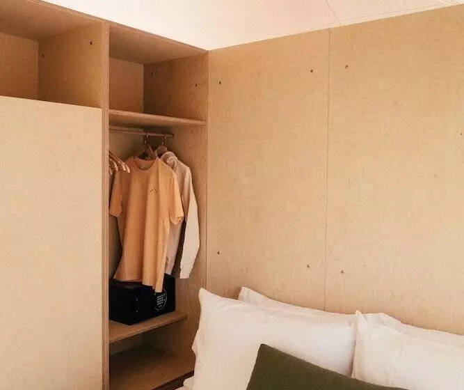 Hotelli Wecamp Cádiz