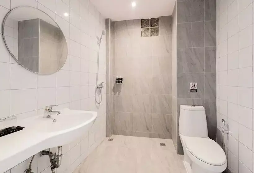 ホテル Moon Budget