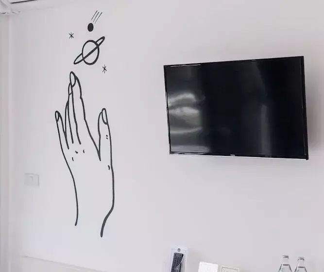 ホテル Moon Budget