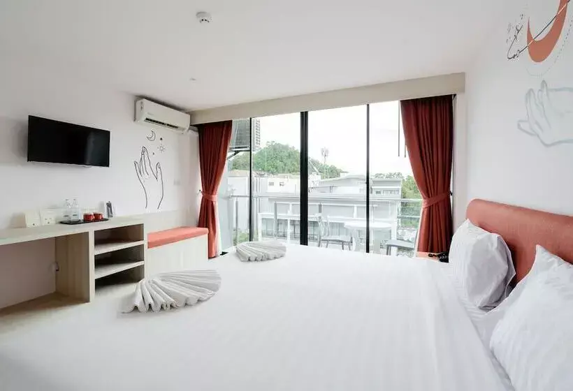 ホテル Moon Budget