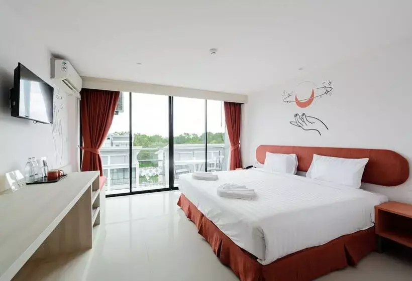 ホテル Moon Budget