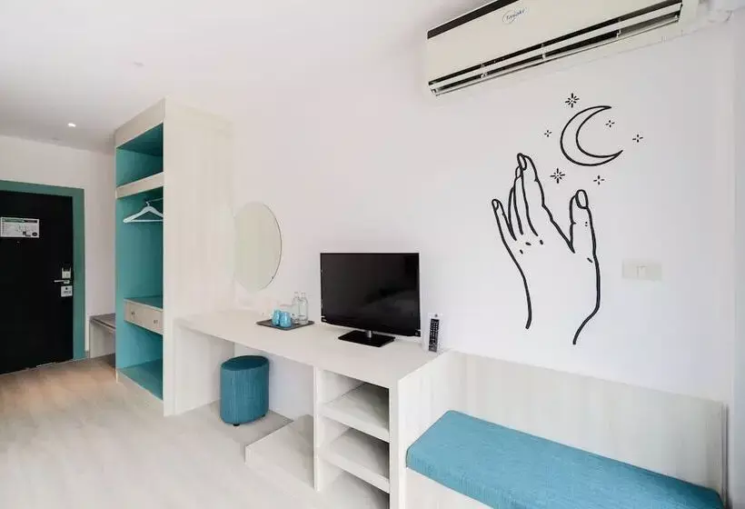 ホテル Moon Budget