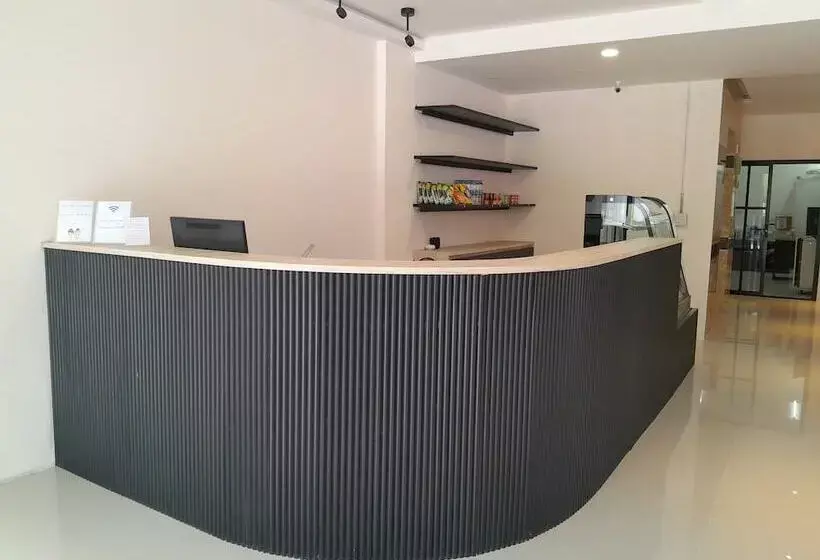 ホテル Moon Budget