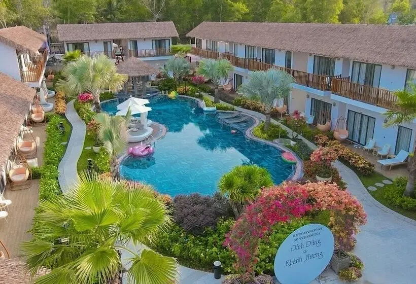 هتل Greenlife Village Phú Quốc