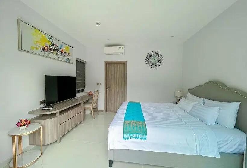 هتل Greenlife Village Phú Quốc