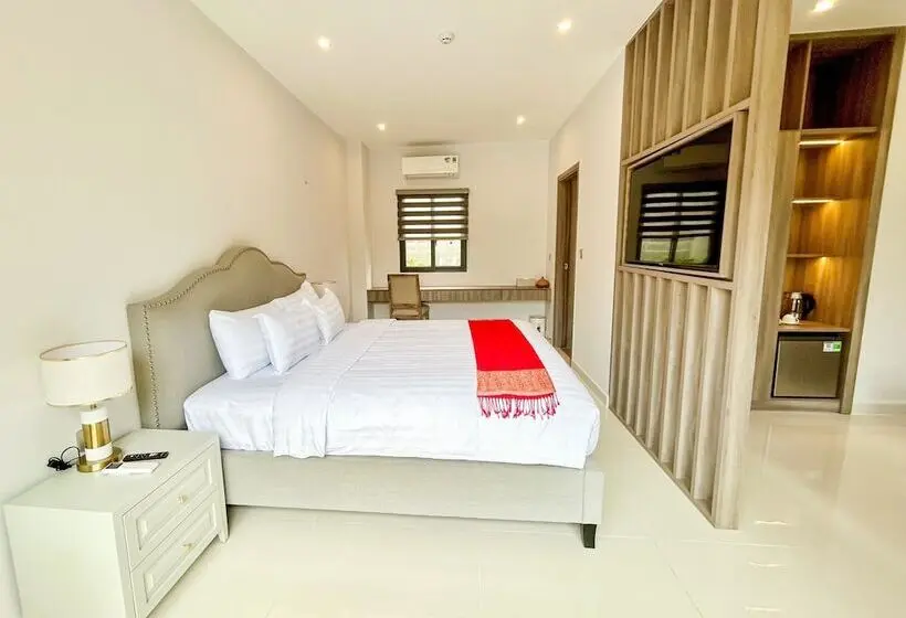 هتل Greenlife Village Phú Quốc
