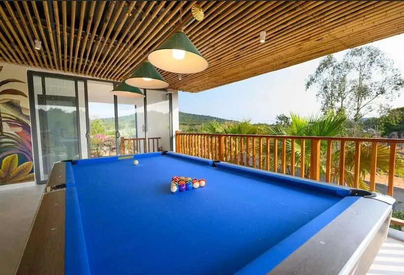 هتل Greenlife Village Phú Quốc