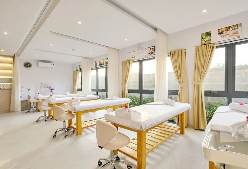 هتل Greenlife Village Phú Quốc