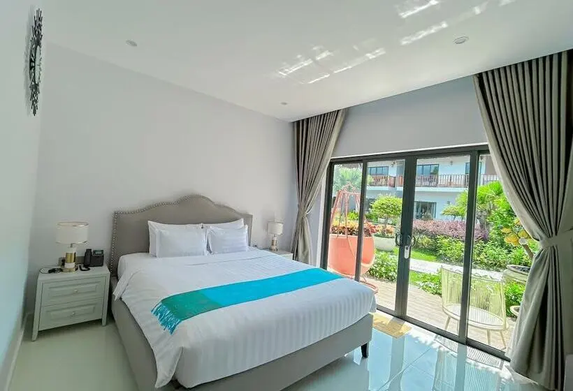 هتل Greenlife Village Phú Quốc