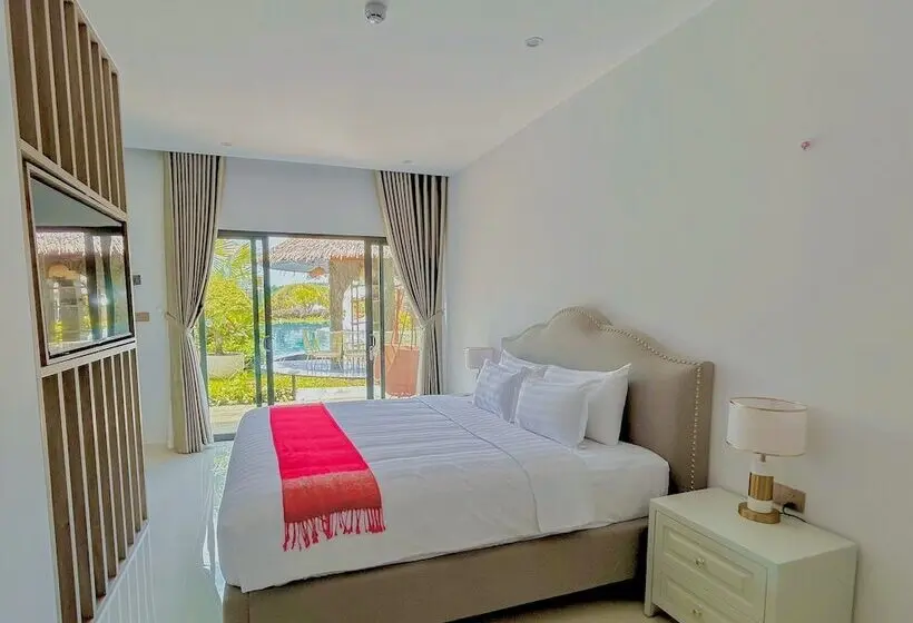 هتل Greenlife Village Phú Quốc