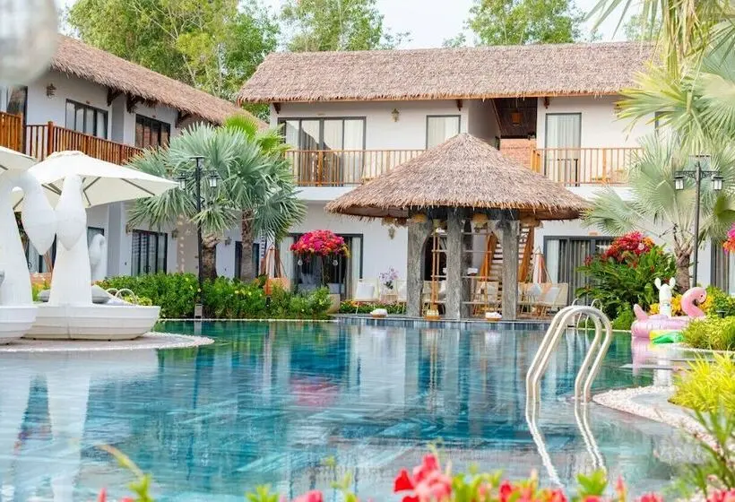 هتل Greenlife Village Phú Quốc